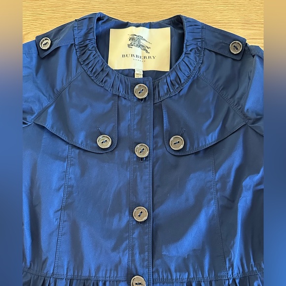 💙 Burberry London Jacket 💙 - Picture 5 of 8